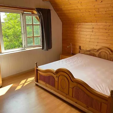 120 Jahre Altes Fachwerkhaus Сasa de vacaciones Bachenberg