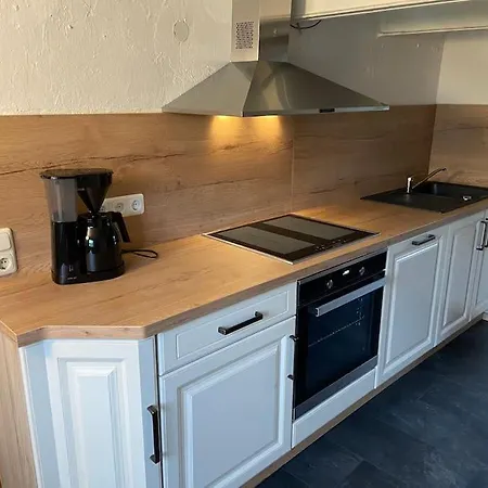 120 Jahre Altes Fachwerkhaus 別荘 Bachenberg