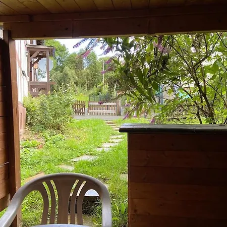 120 Jahre Altes Fachwerkhaus 別荘 *