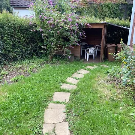 120 Jahre Altes Fachwerkhaus 別荘