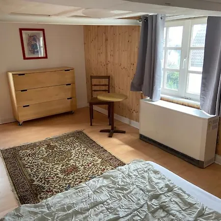 120 Jahre Altes Fachwerkhaus 別荘 *