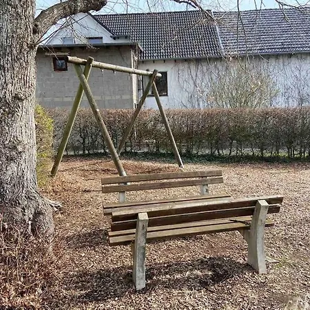 別荘 120 Jahre Altes Fachwerkhaus *