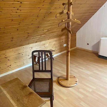 別荘 120 Jahre Altes Fachwerkhaus Bachenberg