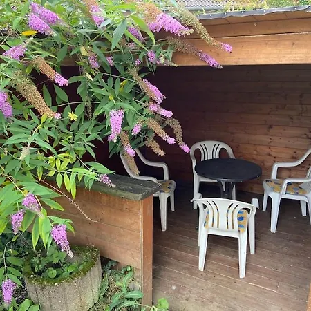 120 Jahre Altes Fachwerkhaus