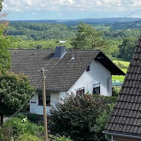 Holiday home 120 Jahre Altes Fachwerkhaus