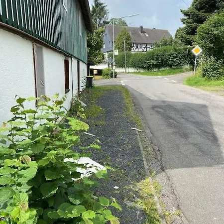 120 Jahre Altes Fachwerkhaus Bachenberg