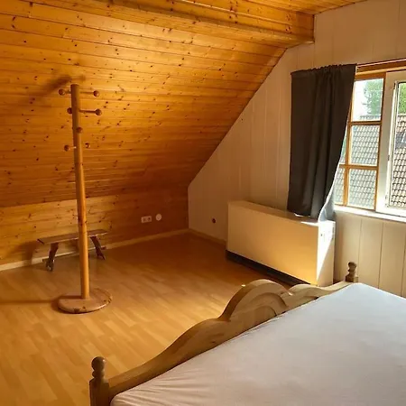 別荘 120 Jahre Altes Fachwerkhaus