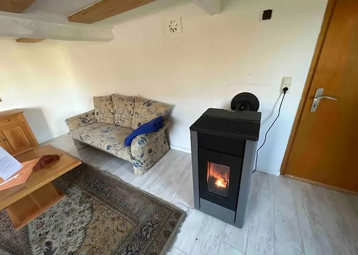 120 Jahre Altes Fachwerkhaus Bachenberg