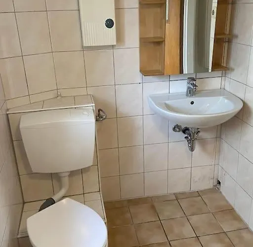 120 Jahre Altes Fachwerkhaus Casa de Férias