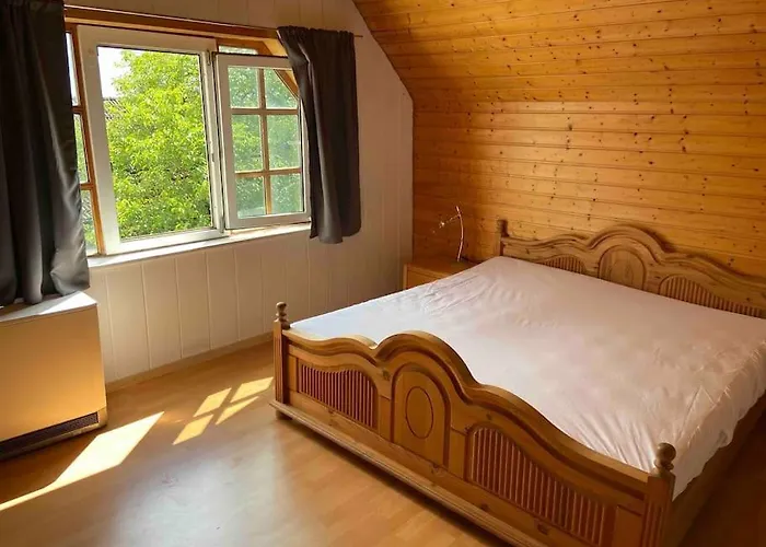 120 Jahre Altes Fachwerkhaus Casa de Férias Bachenberg