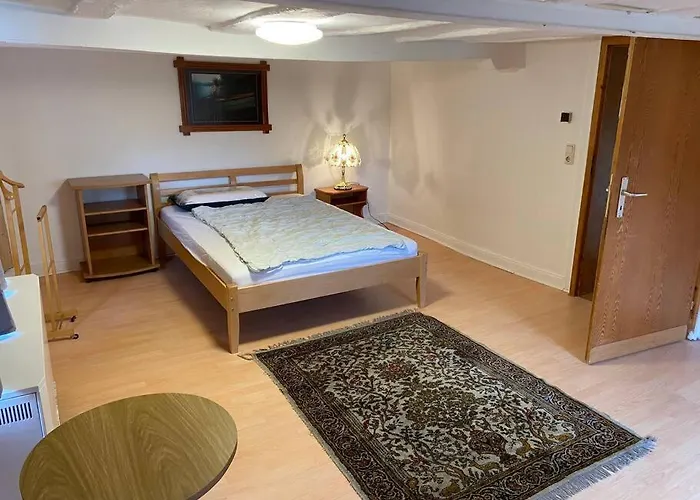 120 Jahre Altes Fachwerkhaus Casa de Férias