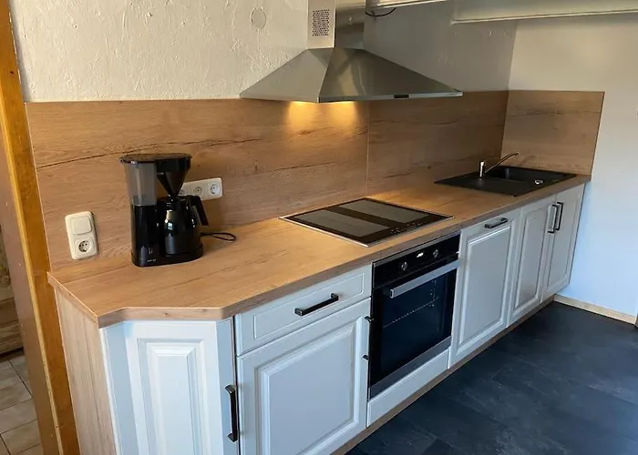 120 Jahre Altes Fachwerkhaus Casa de Férias Bachenberg