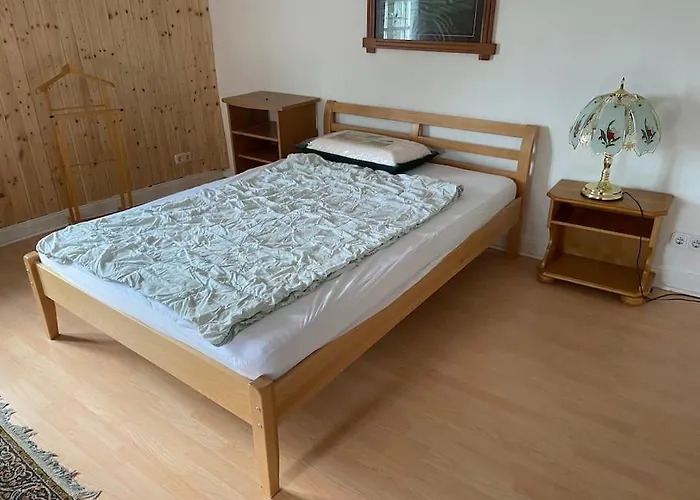 120 Jahre Altes Fachwerkhaus Casa de Férias Bachenberg