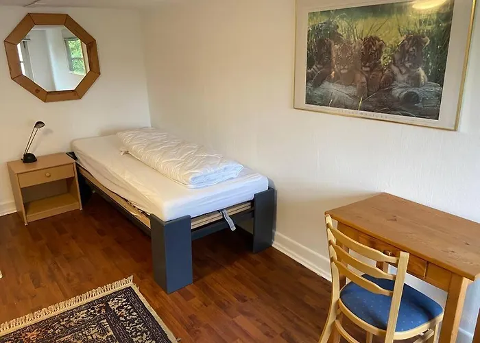 120 Jahre Altes Fachwerkhaus Bachenberg