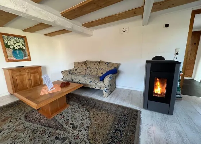 120 Jahre Altes Fachwerkhaus * Bachenberg