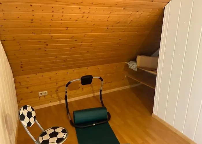 120 Jahre Altes Fachwerkhaus * Bachenberg