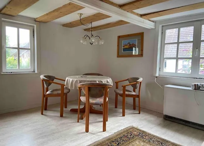 120 Jahre Altes Fachwerkhaus