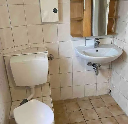 120 Jahre Altes Fachwerkhaus Casa de Férias