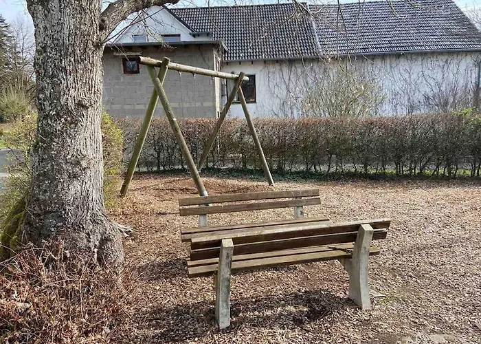 Casa de Férias 120 Jahre Altes Fachwerkhaus *