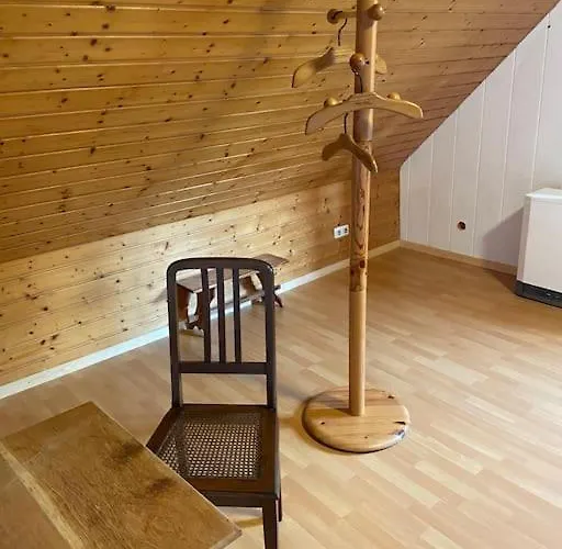 Casa de Férias 120 Jahre Altes Fachwerkhaus Bachenberg