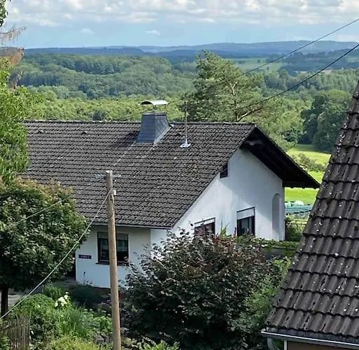 Casa de Férias 120 Jahre Altes Fachwerkhaus