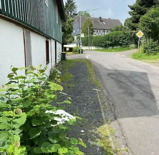 120 Jahre Altes Fachwerkhaus Bachenberg