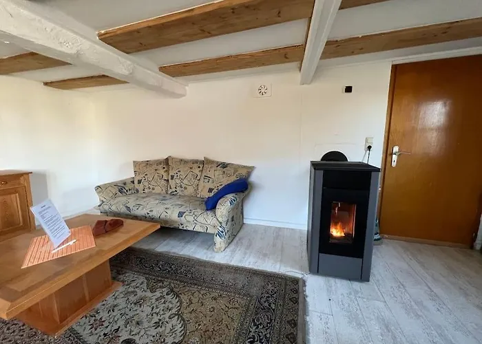 120 Jahre Altes Fachwerkhaus Casa de Férias